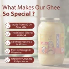 Dleck food bazaar | cow ghee 500gm
