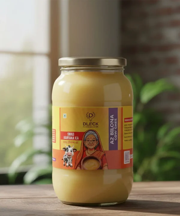 Dleck food bazaar | cow ghee 500gm