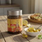 Dleck food bazaar | lemaon pickle 500 g
